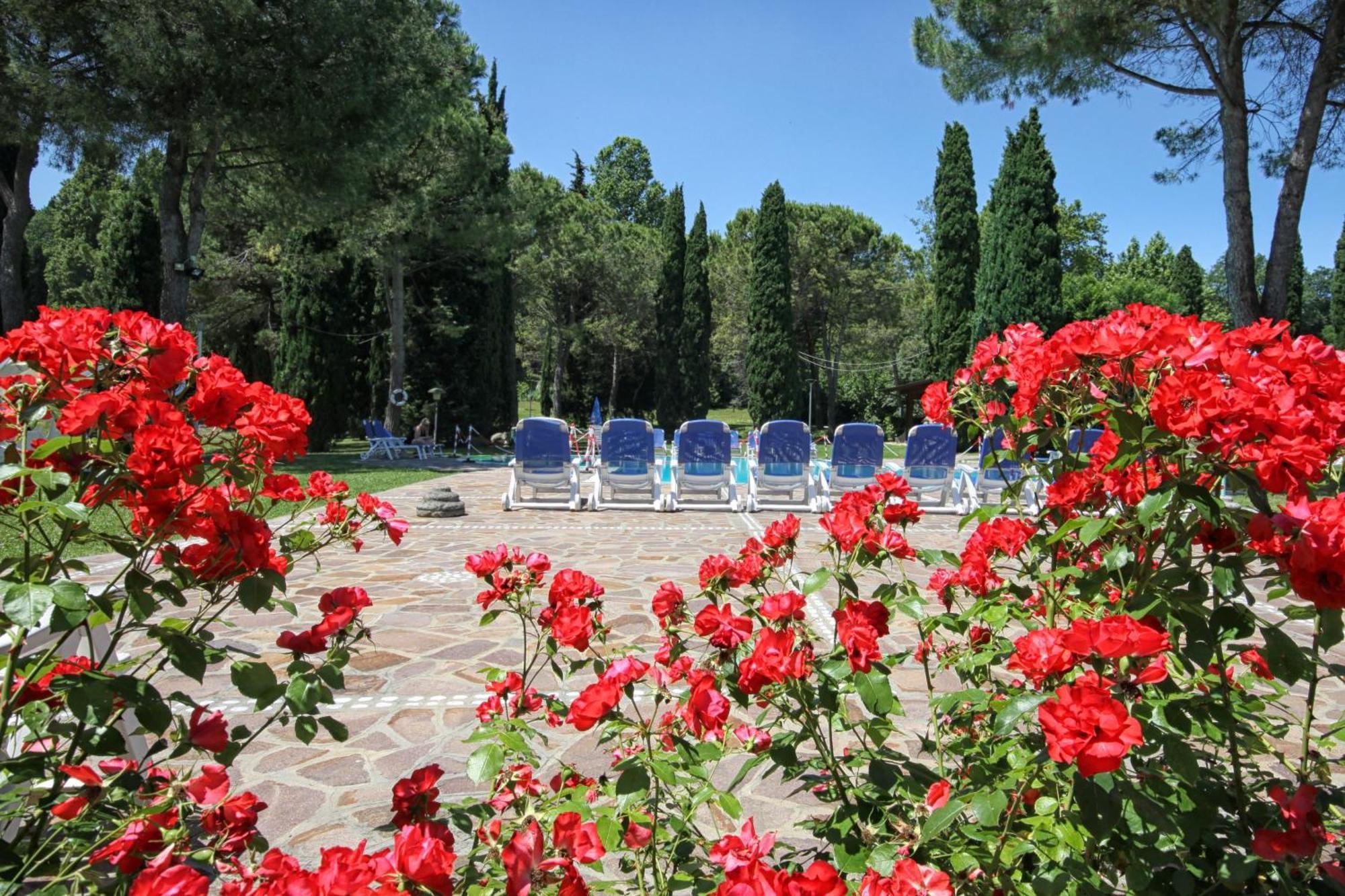 West Garda Hotel Padenghe sul Garda Eksteriør bilde