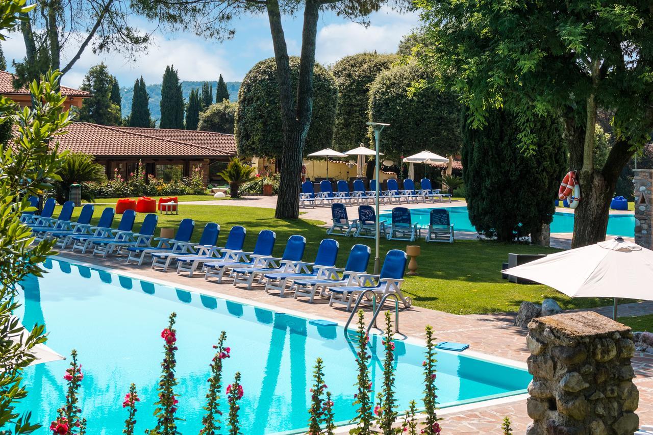 West Garda Hotel Padenghe sul Garda Eksteriør bilde