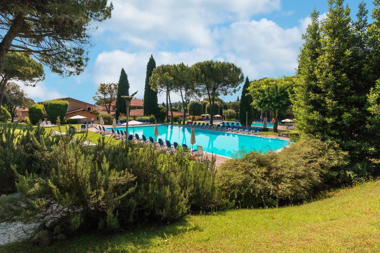 West Garda Hotel Padenghe sul Garda Eksteriør bilde