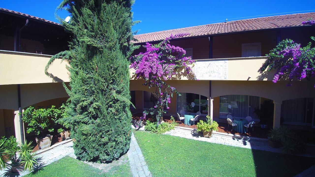 West Garda Hotel Padenghe sul Garda Eksteriør bilde