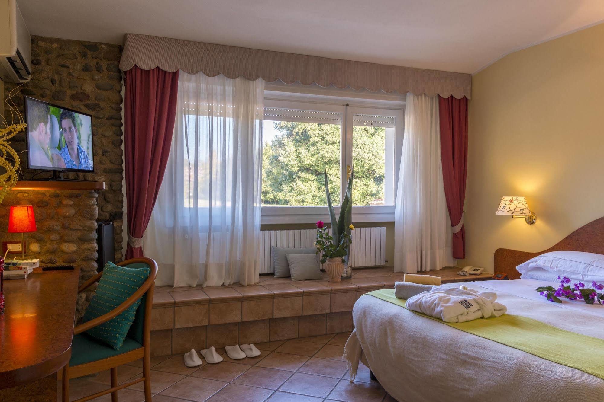 West Garda Hotel Padenghe sul Garda Eksteriør bilde