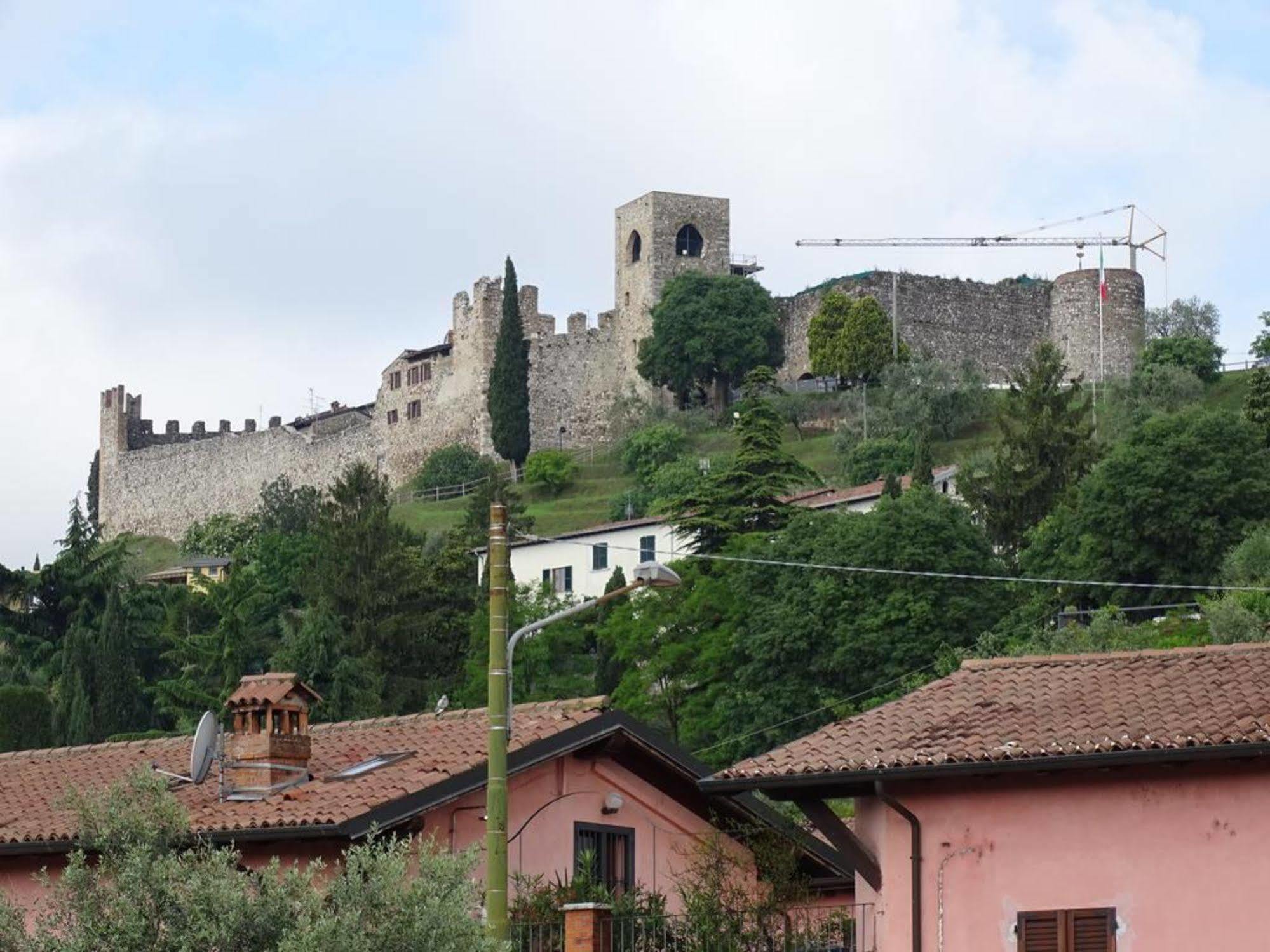 West Garda Hotel Padenghe sul Garda Eksteriør bilde