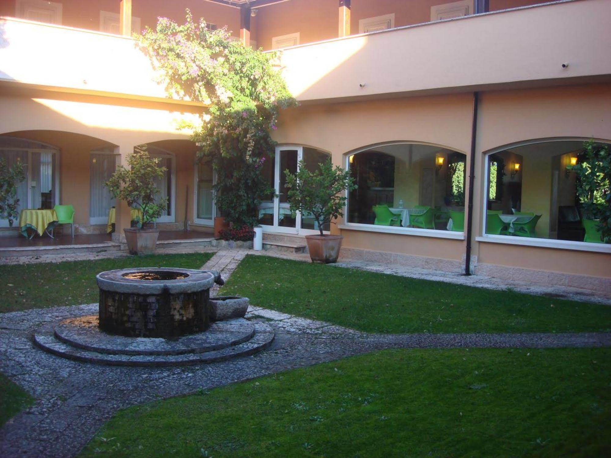 West Garda Hotel Padenghe sul Garda Eksteriør bilde