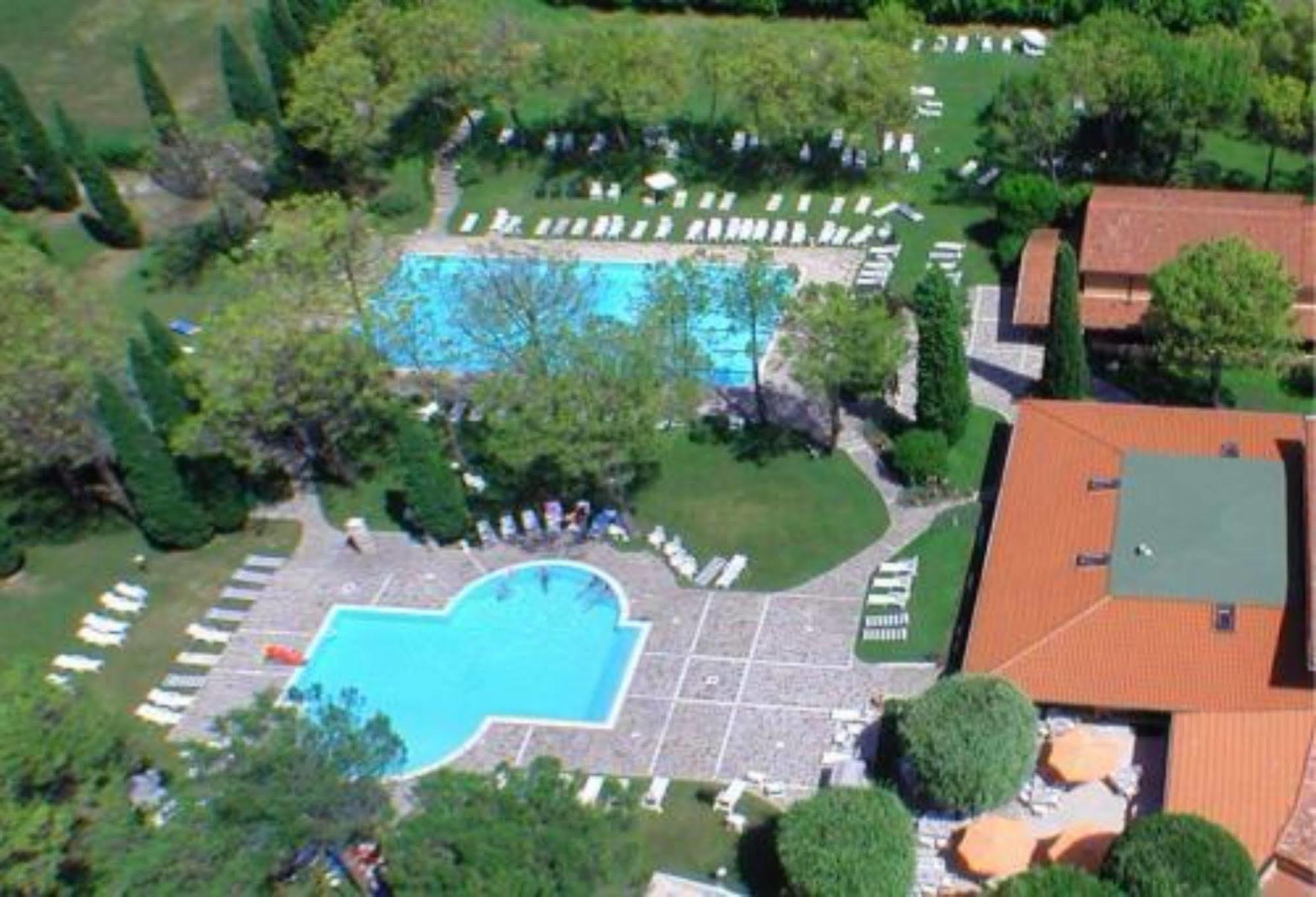 West Garda Hotel Padenghe sul Garda Eksteriør bilde