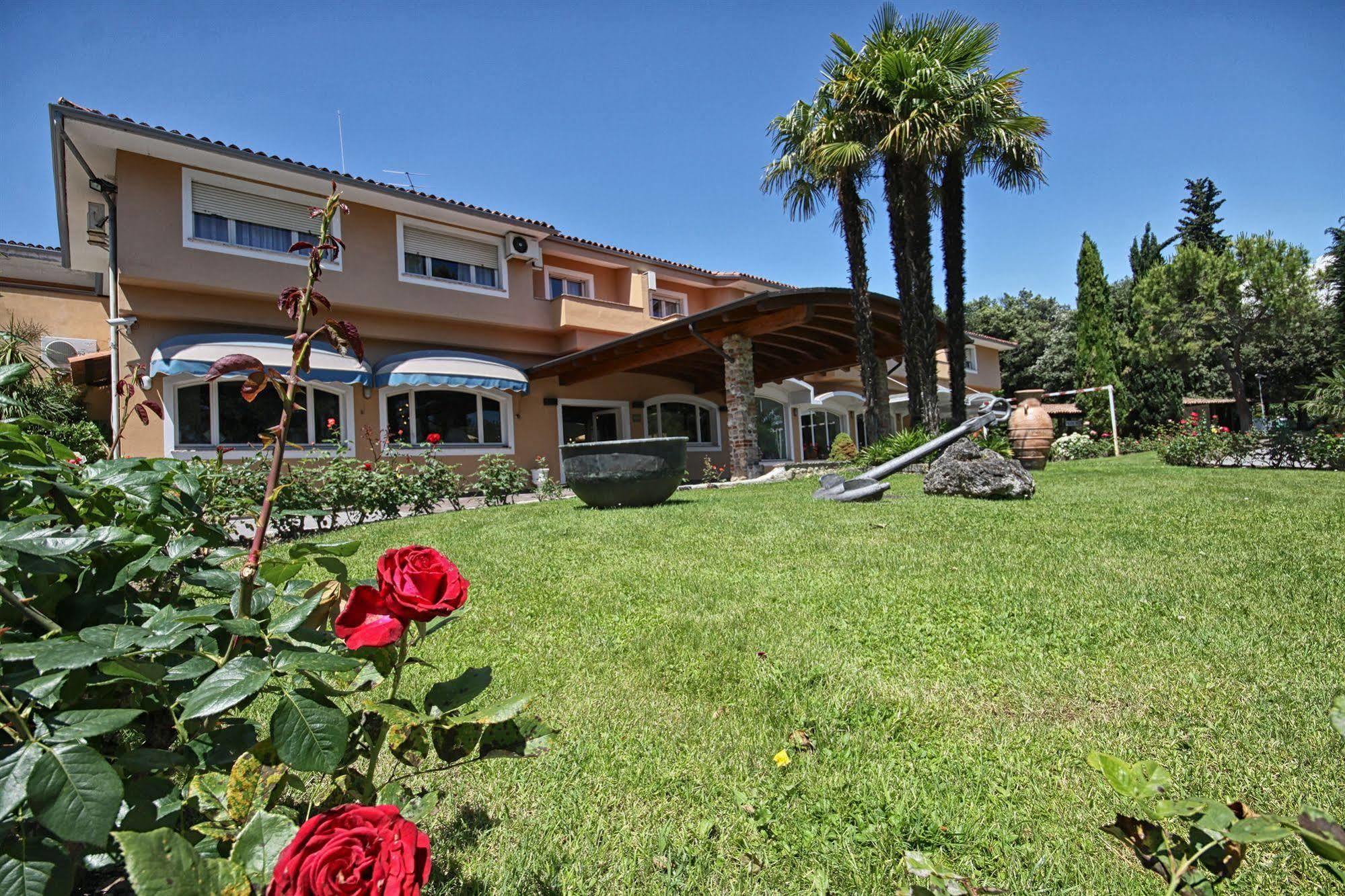 West Garda Hotel Padenghe sul Garda Eksteriør bilde